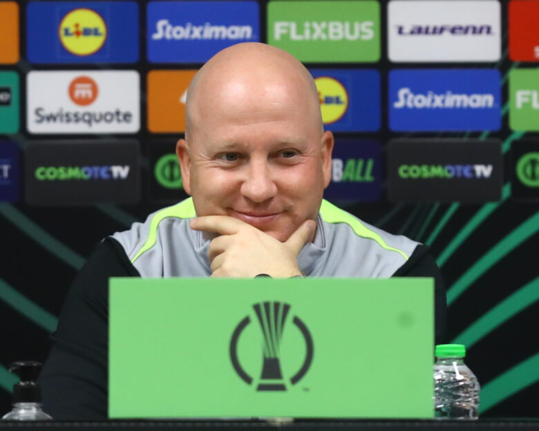 Νίκολιτς: «Aπολαμβάνεις να παίζεις κόντρα στη Σάμροκ Ρόβερς, δεν επιτρέπεται να χάσουμε βαθμούς στην έδρα μας»