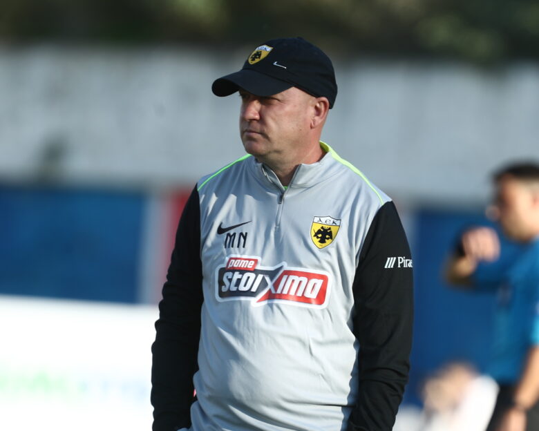 ΑΕΚ: Προπόνηση με μισή ομάδα στα Σπάτα