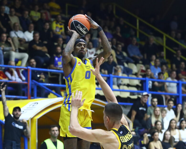 Περιστέρι – ΑΕΚ 79-66: Πρώτη ήττα για την Ένωση στη φετινή GBL