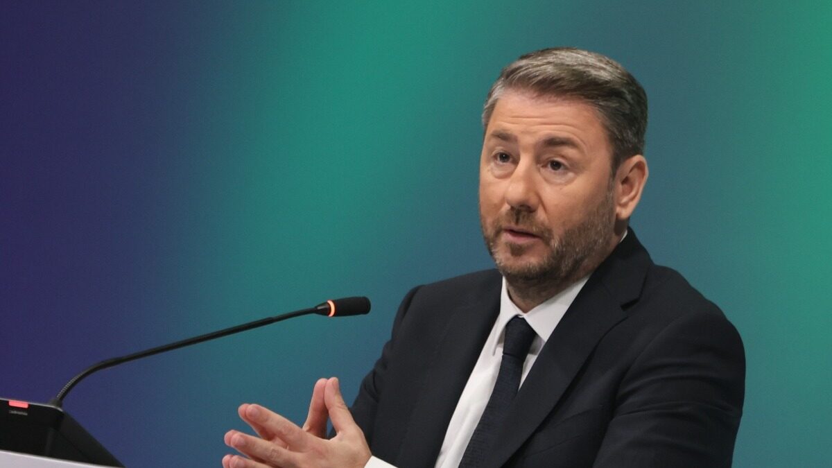 Νίκος Ανδρουλάκης