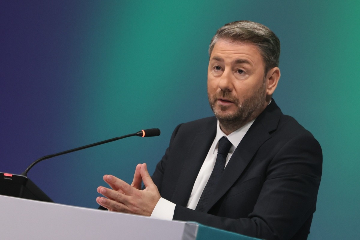 Νίκος Ανδρουλάκης