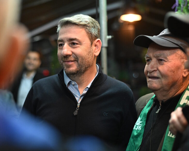 Νίκος Ανδρουλάκης από Ορεστιάδα για τον ΟΠΕΚΕΠΕ: «Γαλάζιες» συμμορίες  κλέβουν τα χρήματα των τίμιων αγροτών