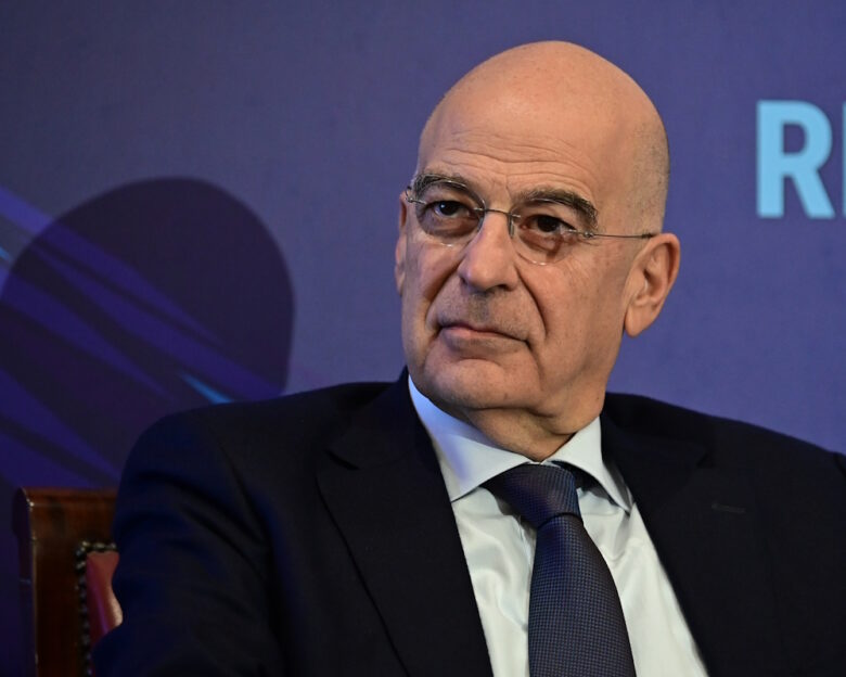 Νίκος Δένδιας: «Η Ελλάδα οφείλει να έχει το βλέμμα της από το Γιβραλτάρ μέχρι τον Ινδικό Ωκεανό» – Τι είπε για Τουρκία