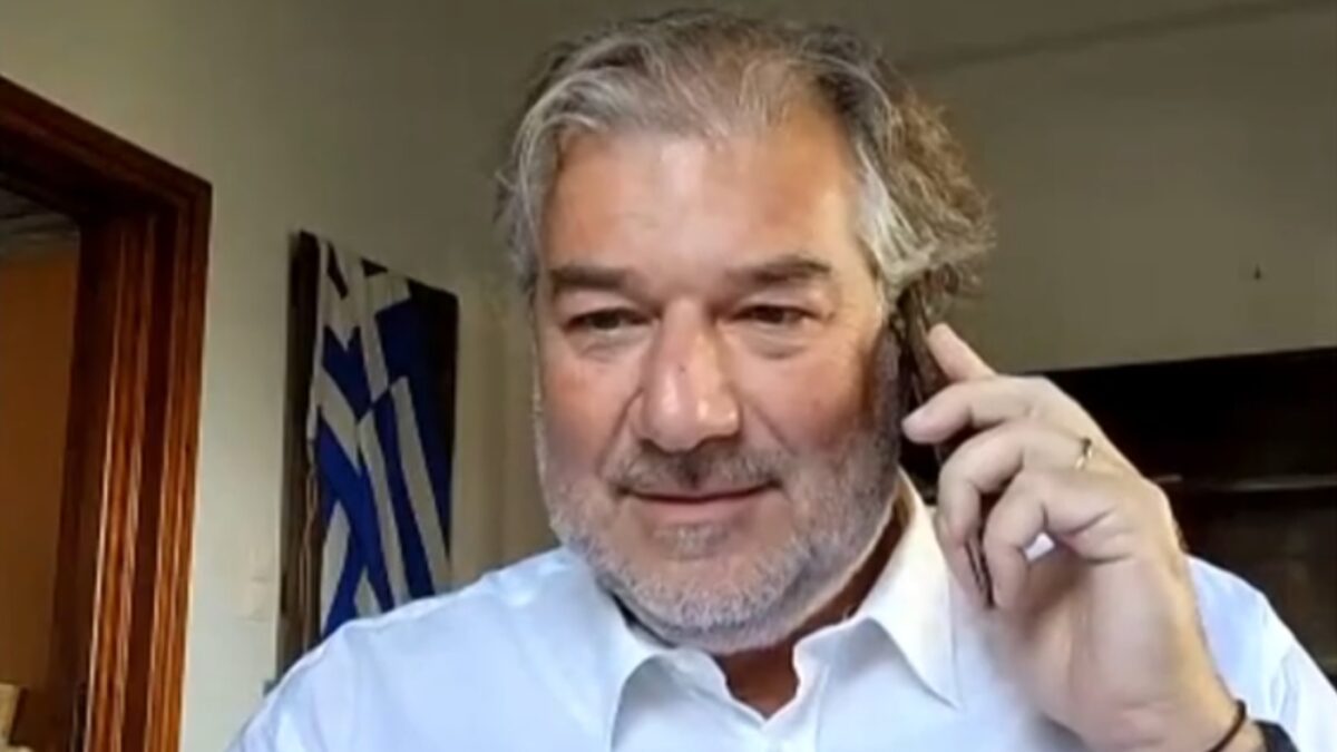 Νίκος Καραχάλιος