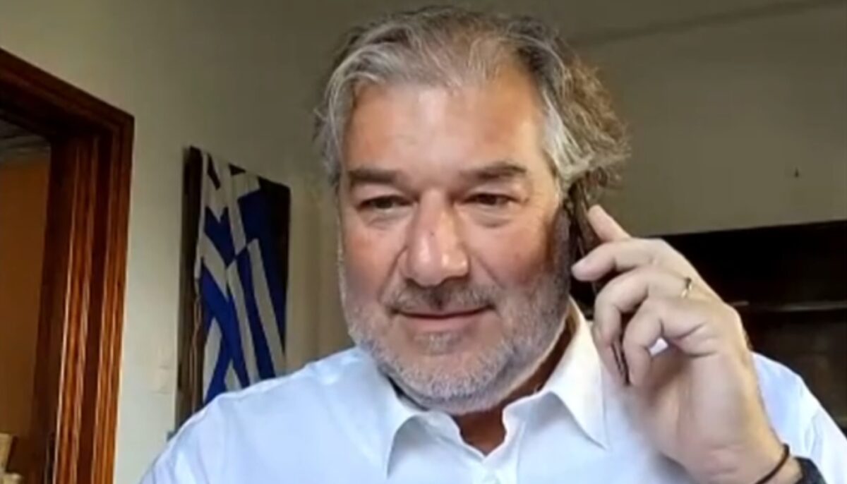 Νίκος Καραχάλιος