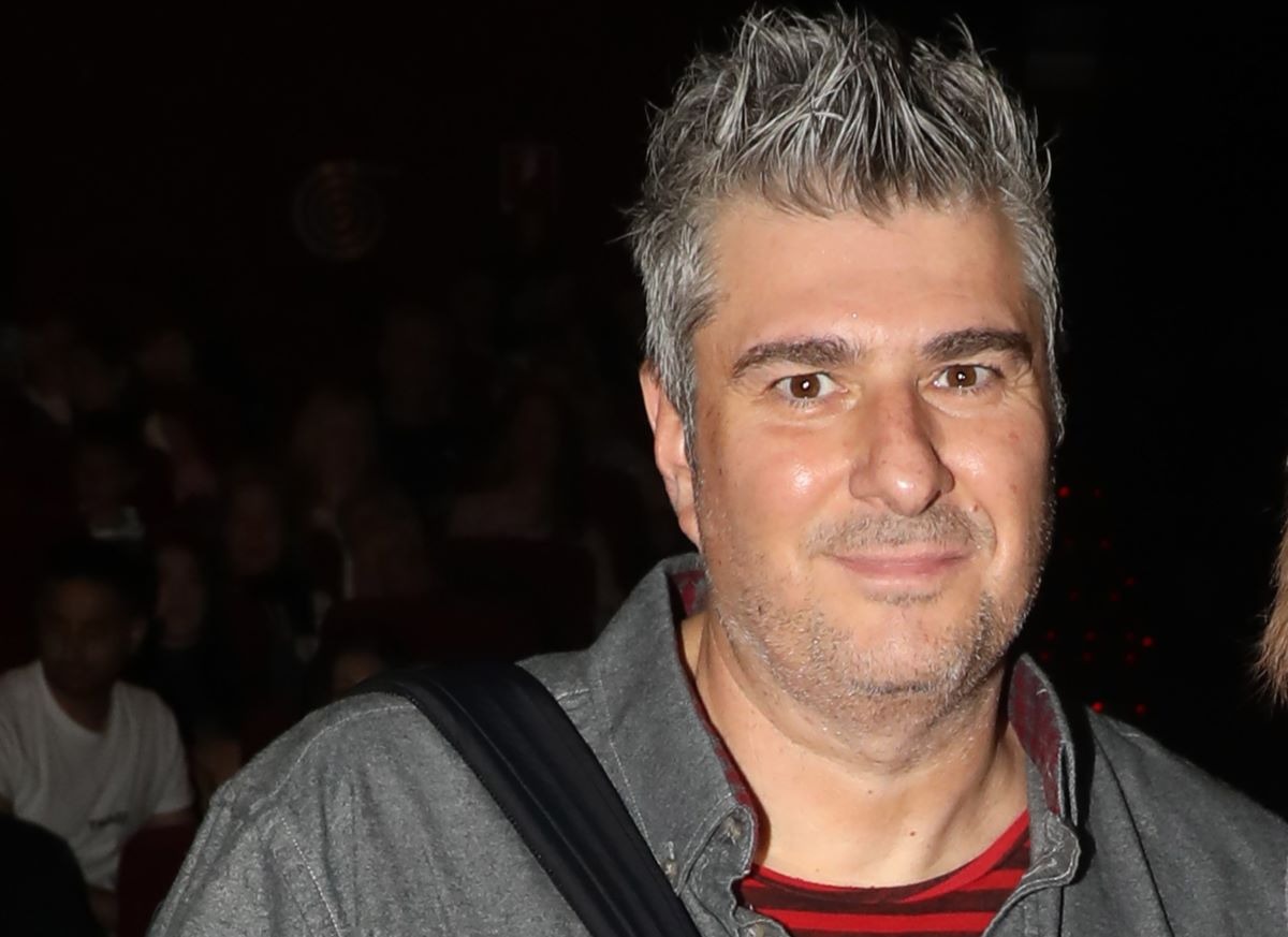 Ο Νίκος Μωραΐτης