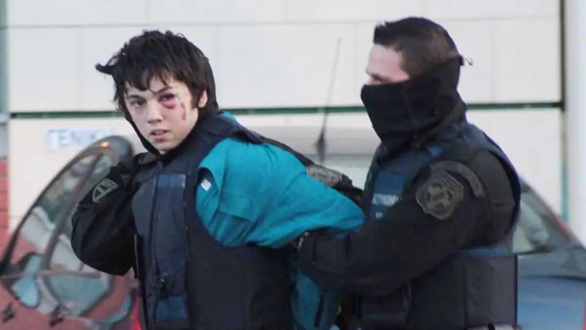 Ο Νίκος Ρωμανός