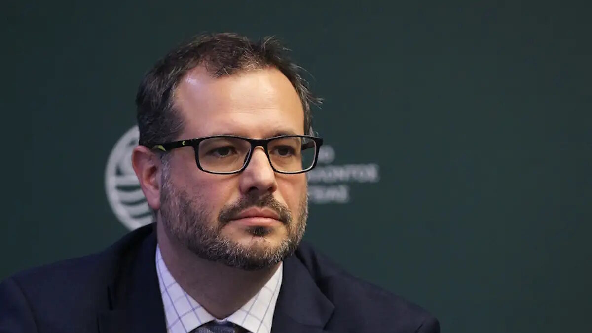 Ο Νίκος Τσάφος