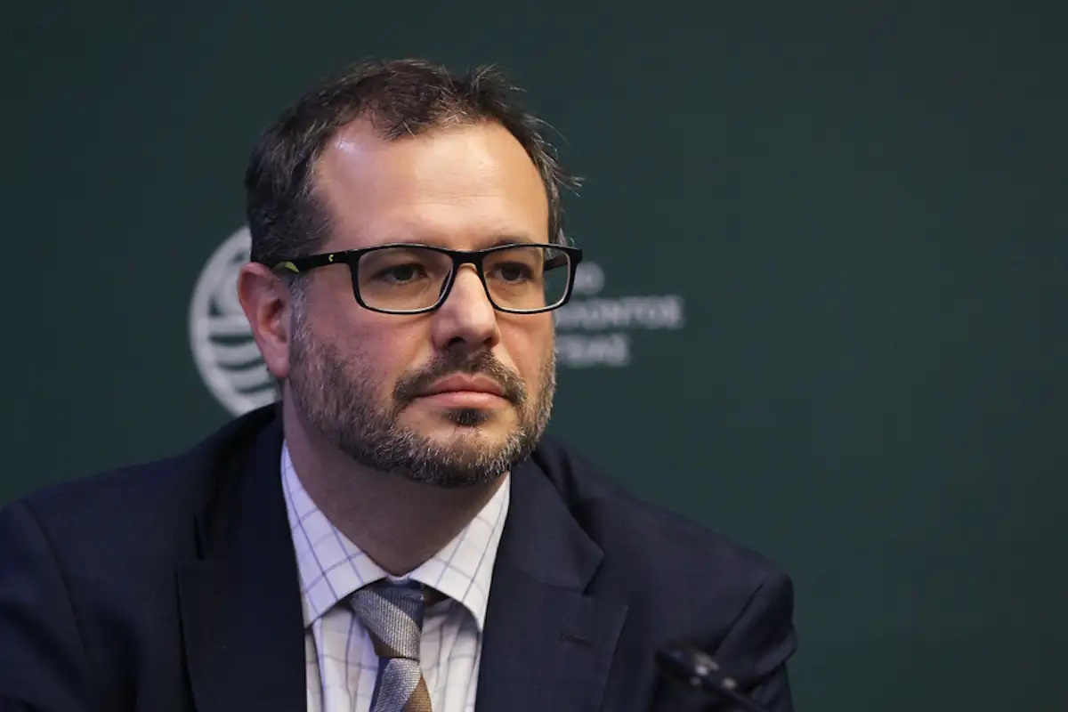 Ο Νίκος Τσάφος