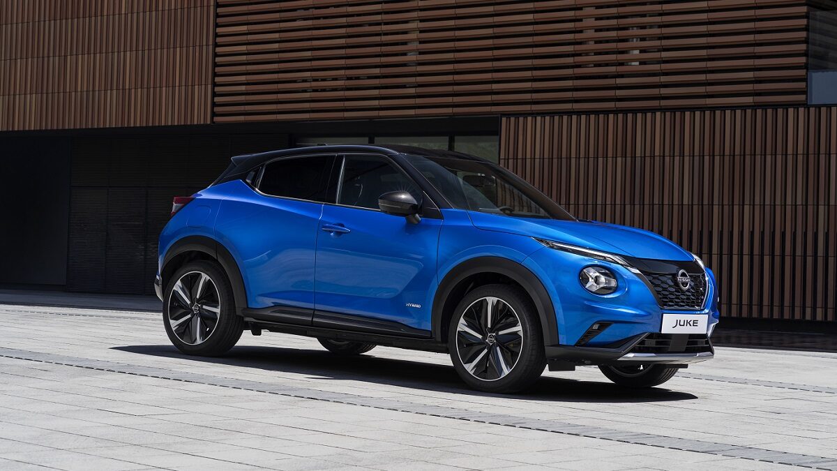 Nissan JUKE Hybrid