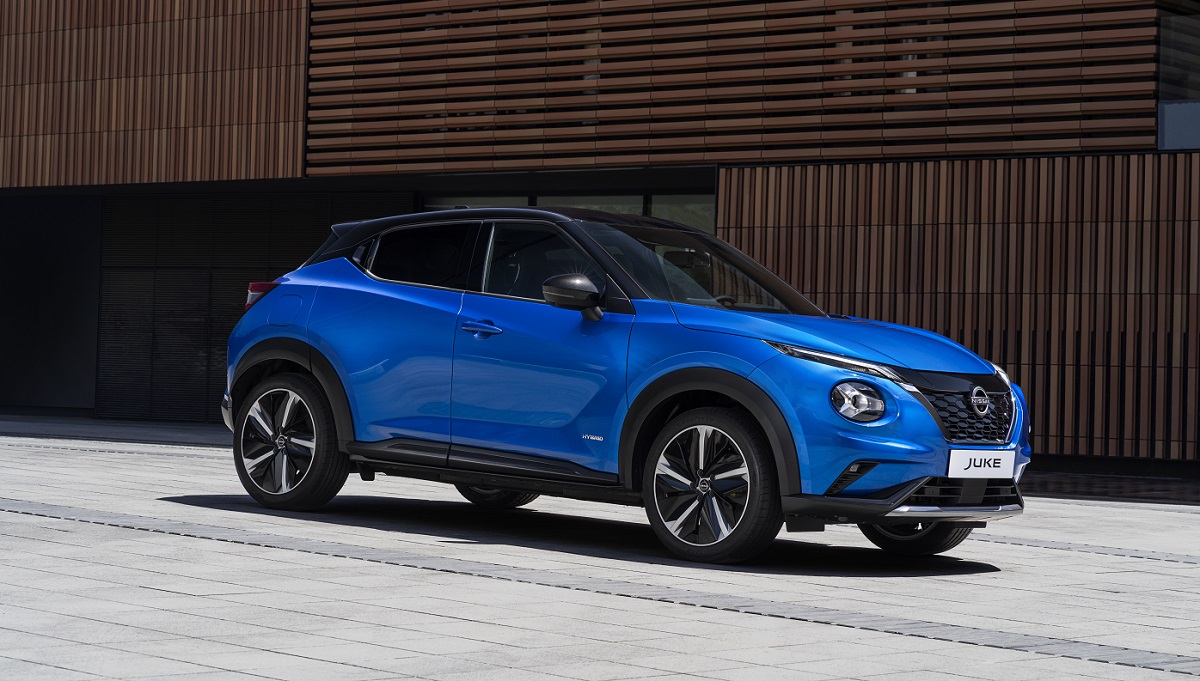 Nissan JUKE Hybrid