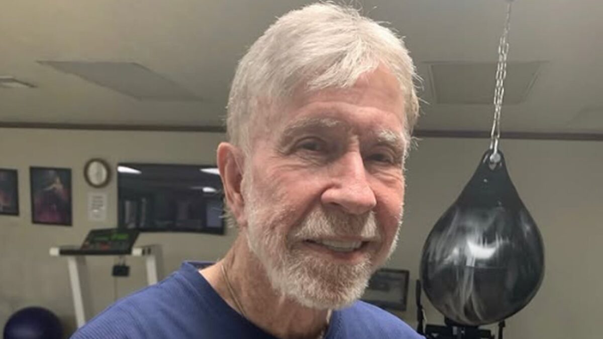 Τσακ Νόρρις