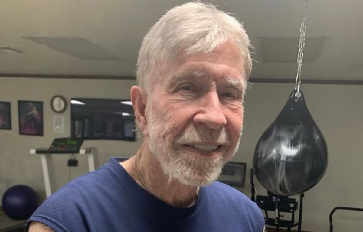 Τσακ Νόρρις