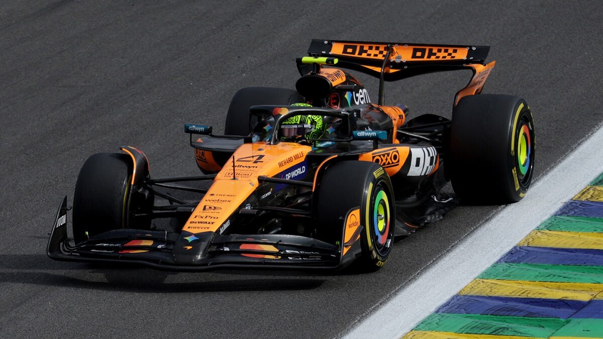 Sao Paulo Grand Prix