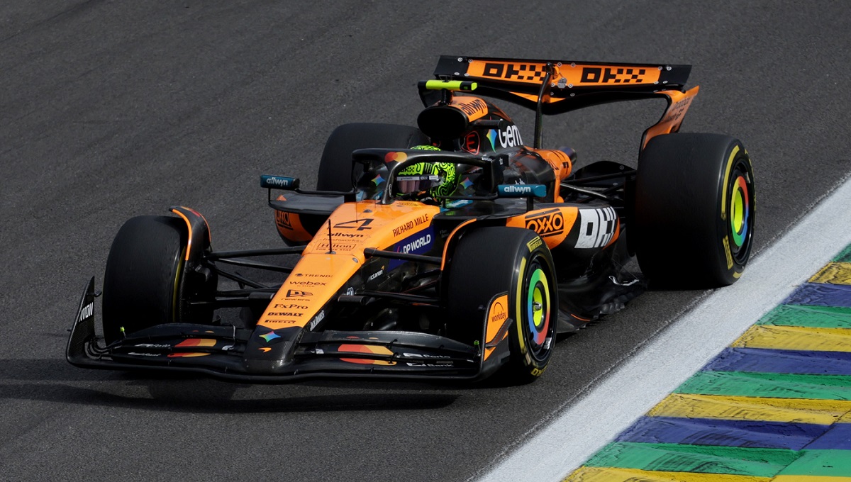 Sao Paulo Grand Prix