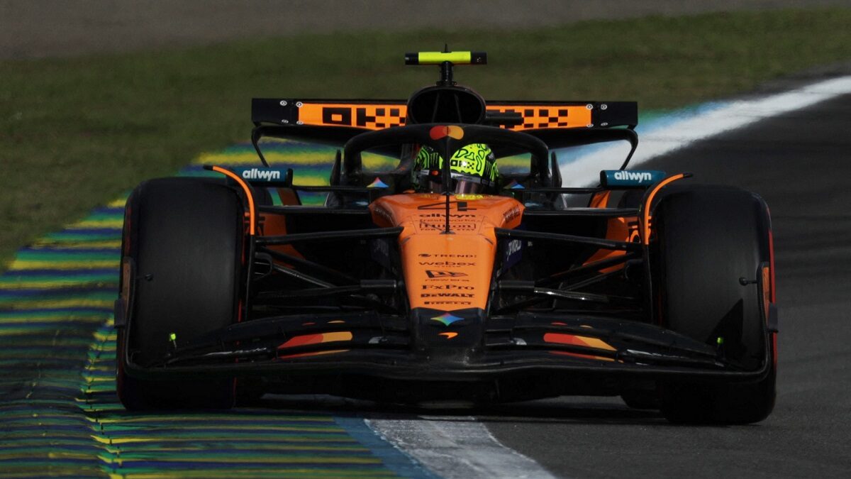 Sao Paulo Grand Prix