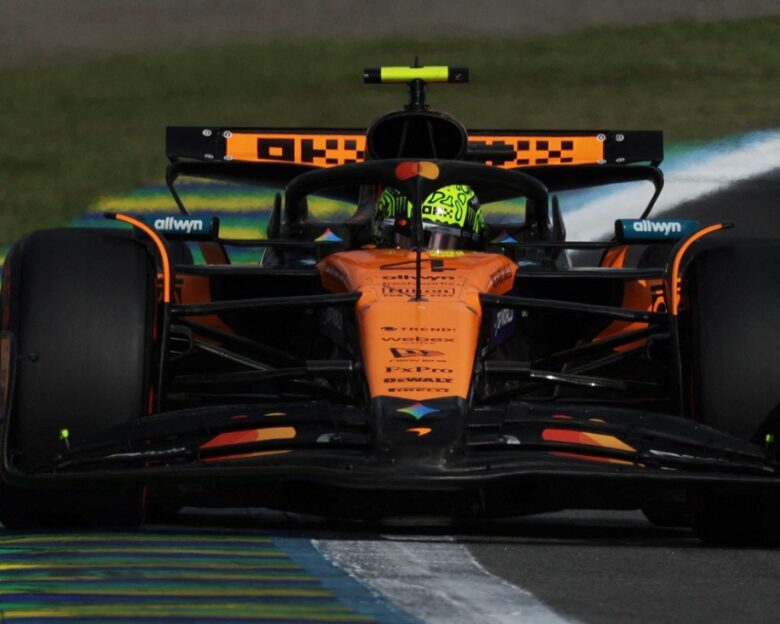 Formula 1: Στην pole position ο Norris στην 16η θέση ο Vesrtappen