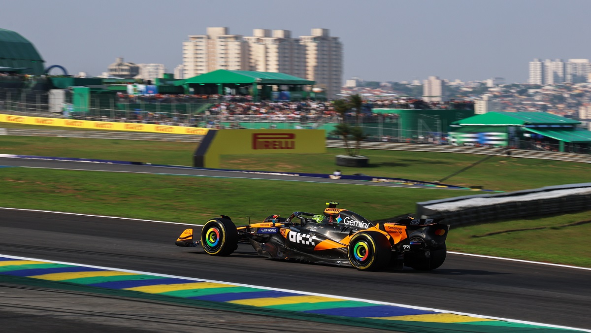 F1 Grand Prix of Brazil