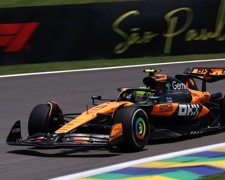 Formula 1: Ο Lando Norris στην pole position για τον σημερινό αγώνα Sprint στη Βραζιλία