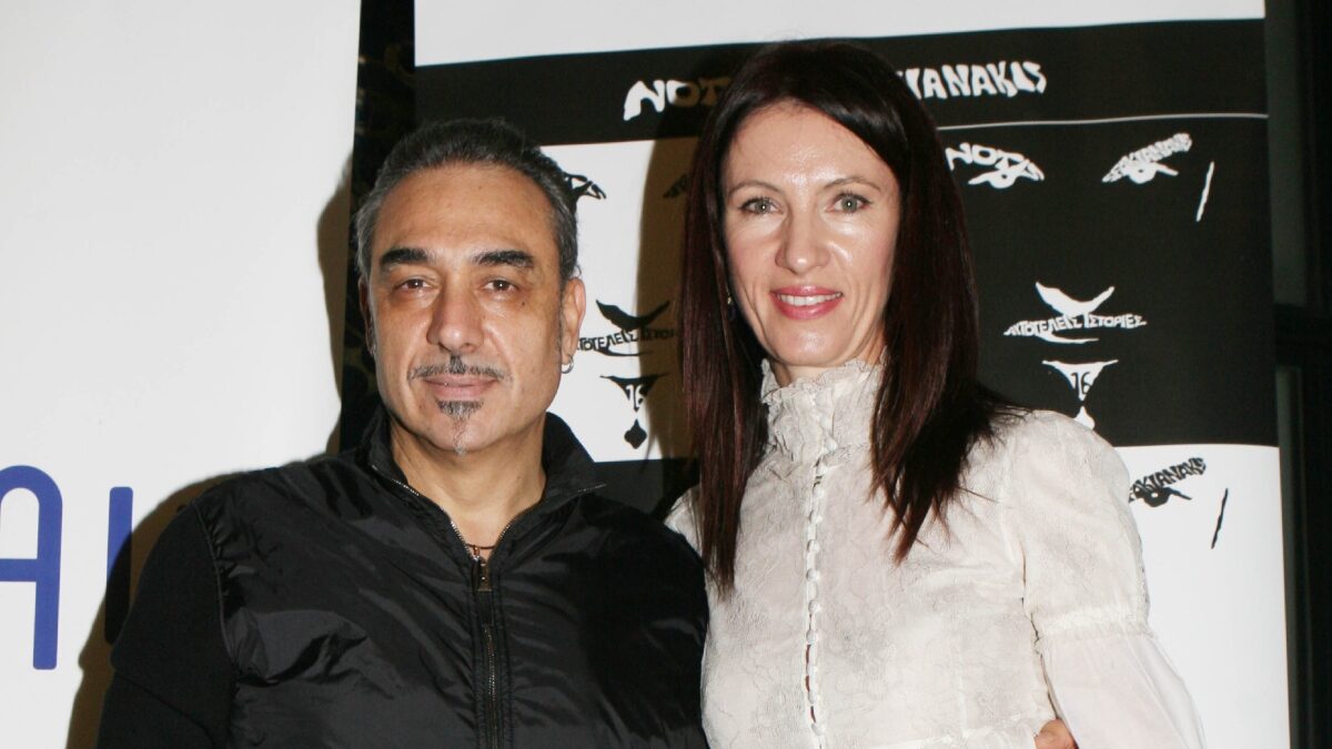 Νότης Σφακιανάκης / Κίλι Σφακιανάκη