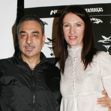 Νότης Σφακιανάκης / Κίλι Σφακιανάκη