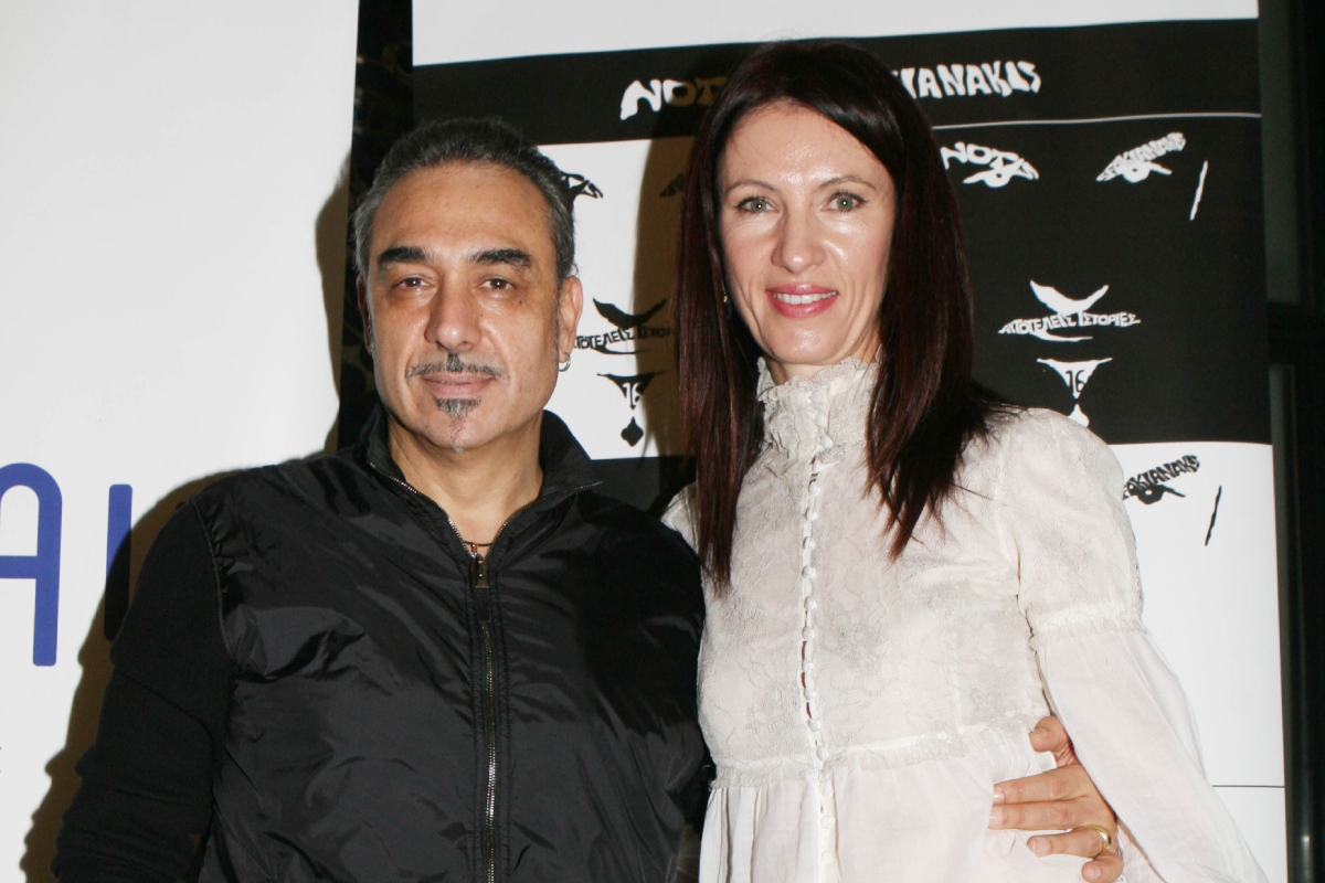 Νότης Σφακιανάκης / Κίλι Σφακιανάκη