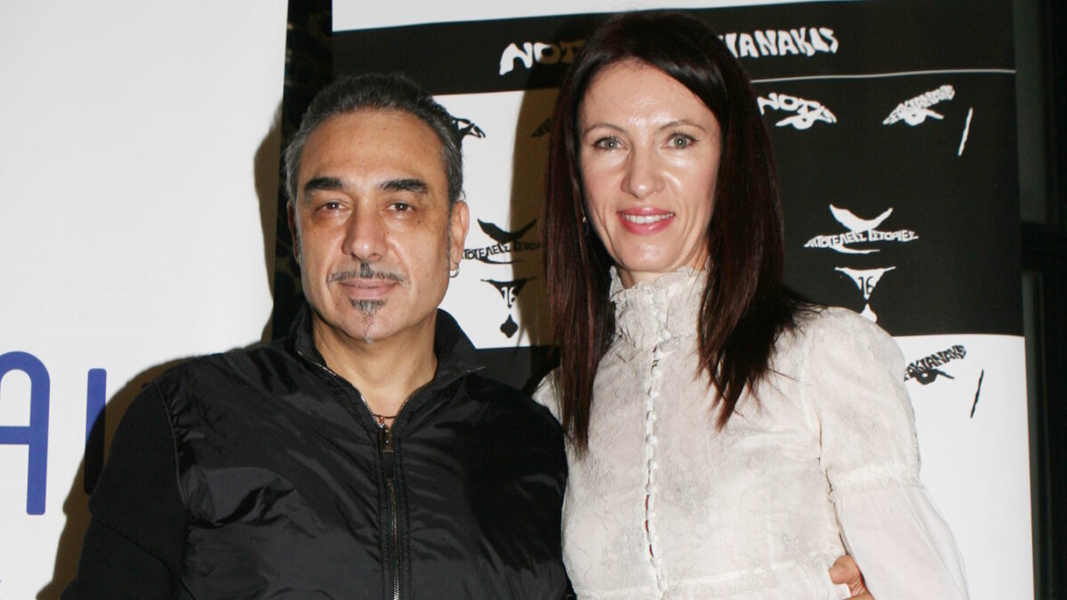 Νότης και Κίλι Σφακιανάκη