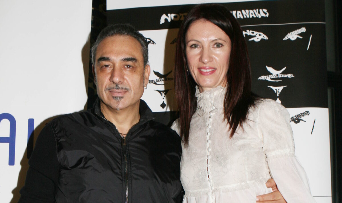 Νότης και Κίλι Σφακιανάκη