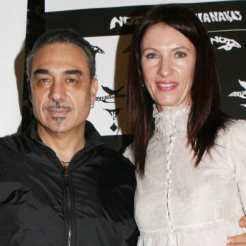 Νότης και Κίλι Σφακιανάκη