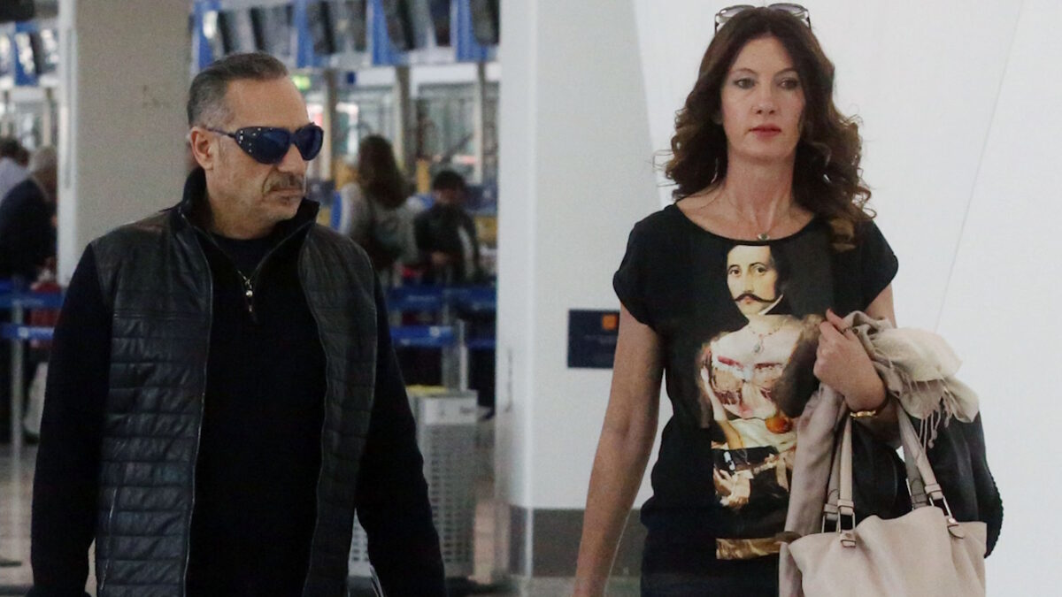 Νότης και Κίλι Σφακιανάκη