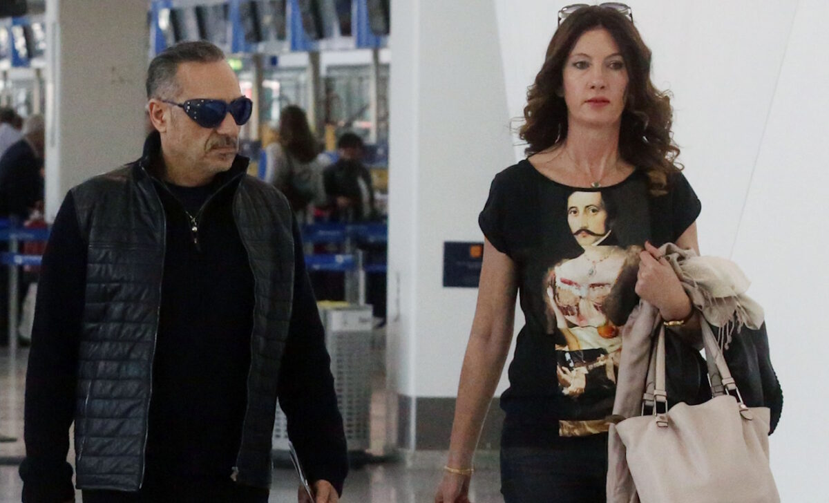 Νότης και Κίλι Σφακιανάκη