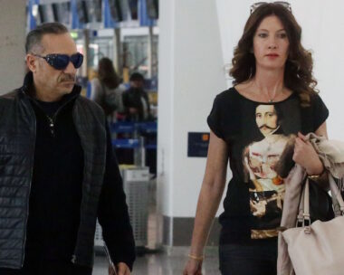 Νότης και Κίλι Σφακιανάκη