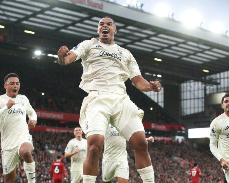 Λίβερπουλ – Νότιγχαμ Φόρεστ 0-3: Βαθμολογική ανάσα με τεράστιο διπλό στο Άνφιλντ