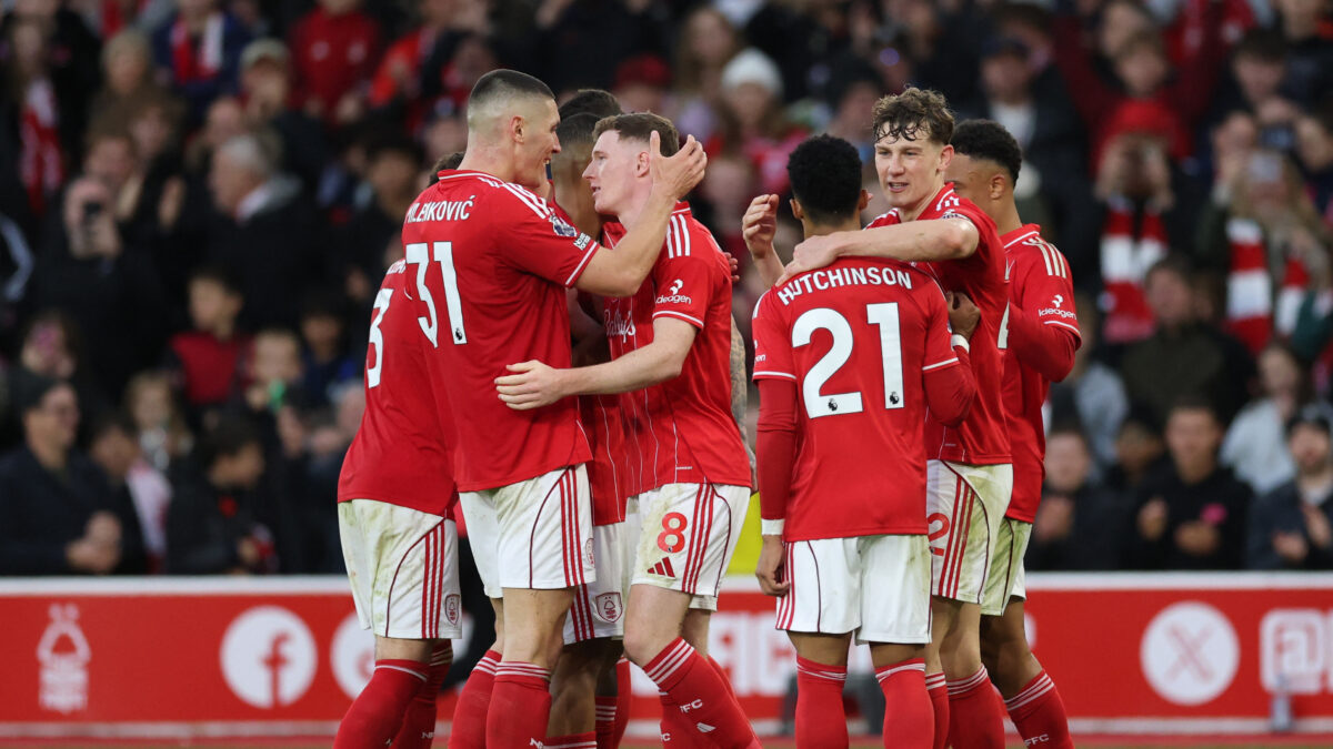 Νότιγχαμ Φόρεστ