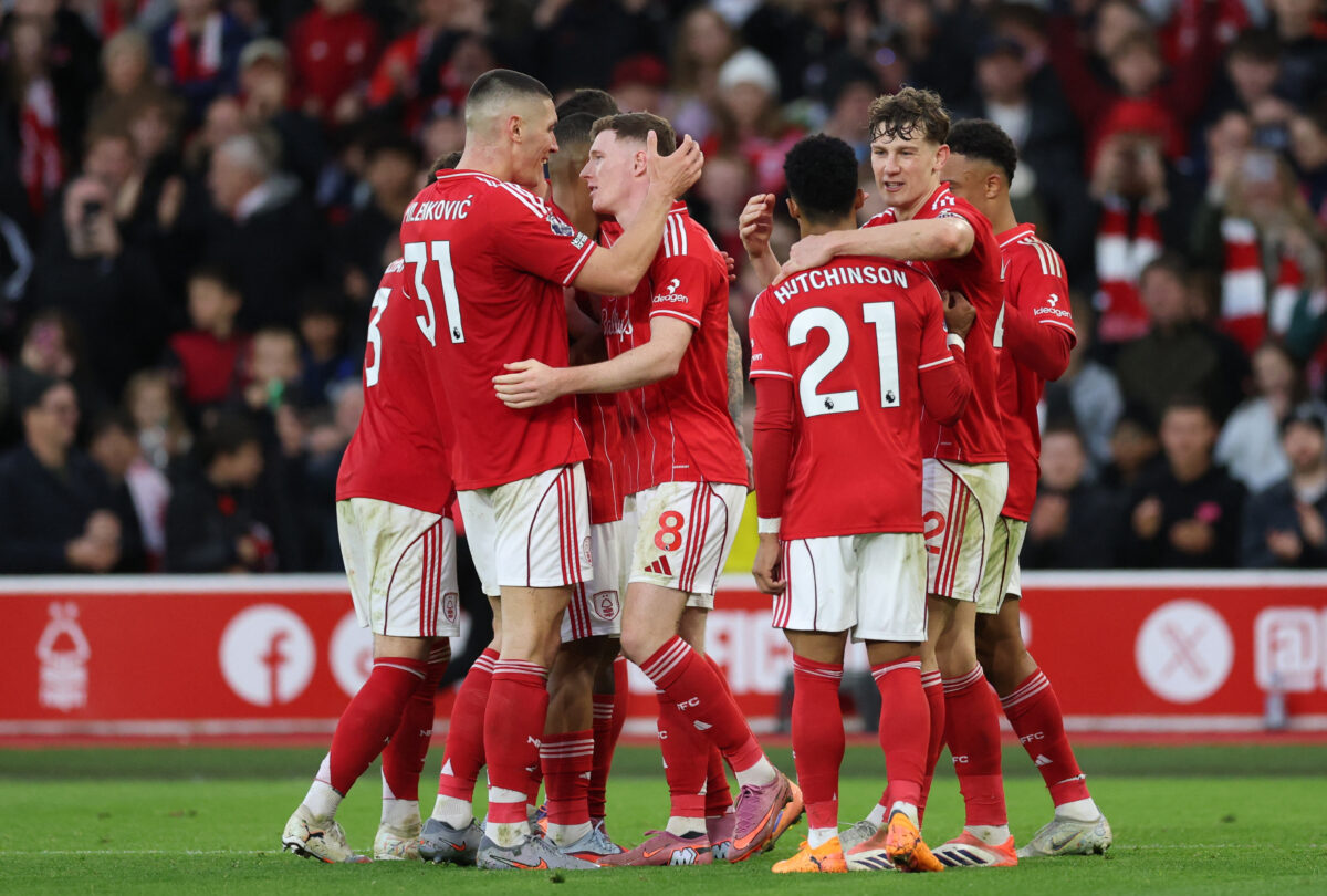 Νότιγχαμ Φόρεστ