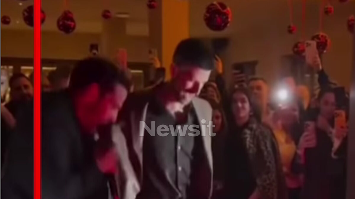 Κωνσταντίνος Αργυρός και Νόβακ Τζόκοβιτς