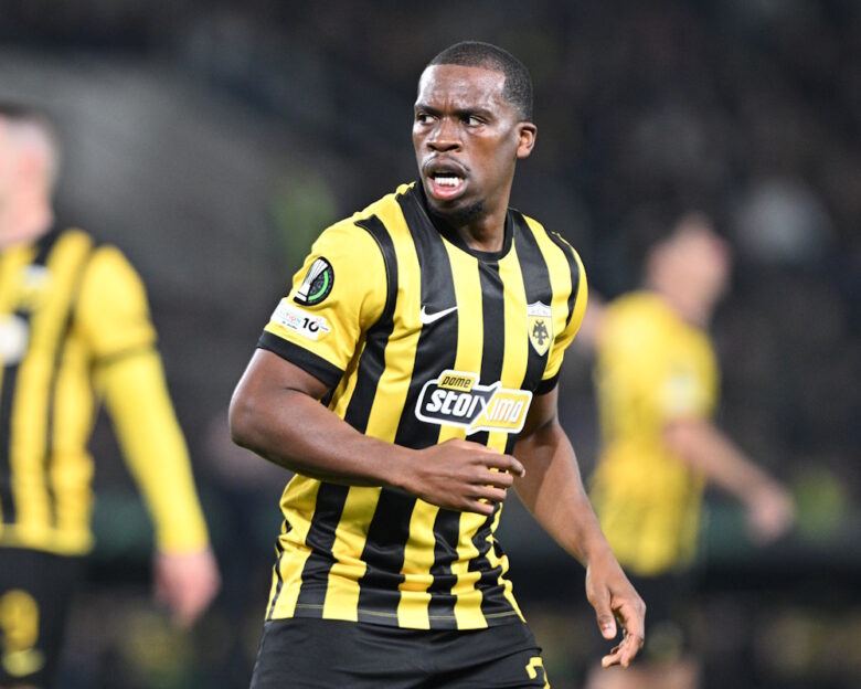 ΑΕΚ: Νοκ-άουτ ο Ντέρεκ Κουτέσα με μυϊκό πρόβλημα