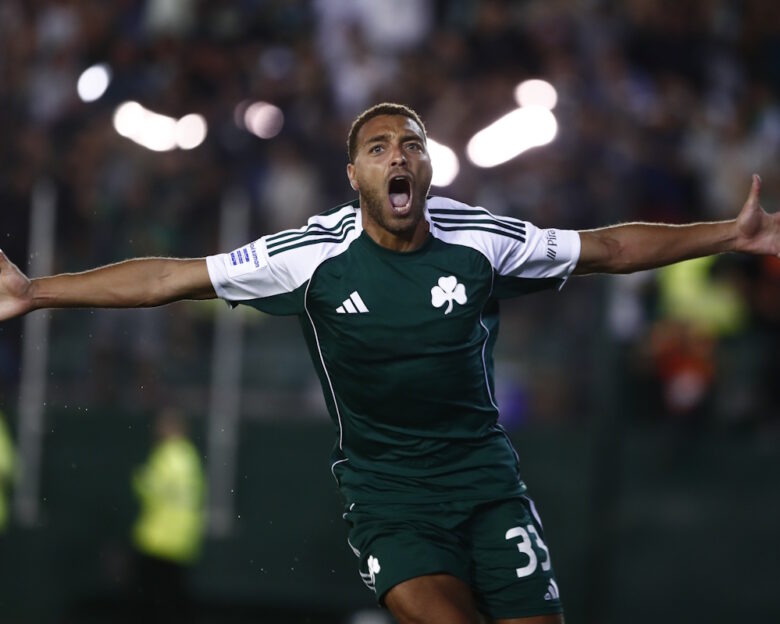 Παναθηναϊκός – ΑΕΚ: Με Σίριλ Ντέσερς η αποστολή των «πρασίνων» για το ντέρμπι