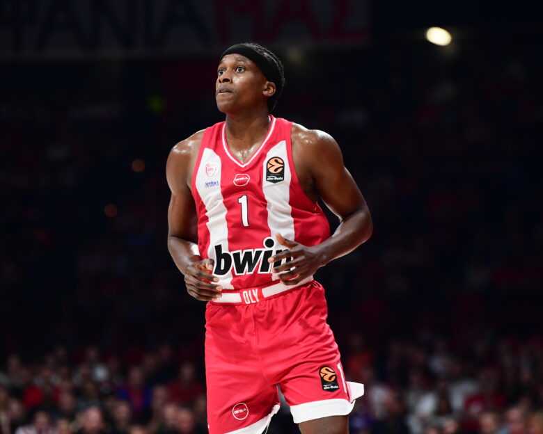 Αρμάνι Μιλάνο – Ολυμπιακός: Χωρίς τον Φρανκ Νιλικίνα οι Πειραιώτες και στην Ιταλία