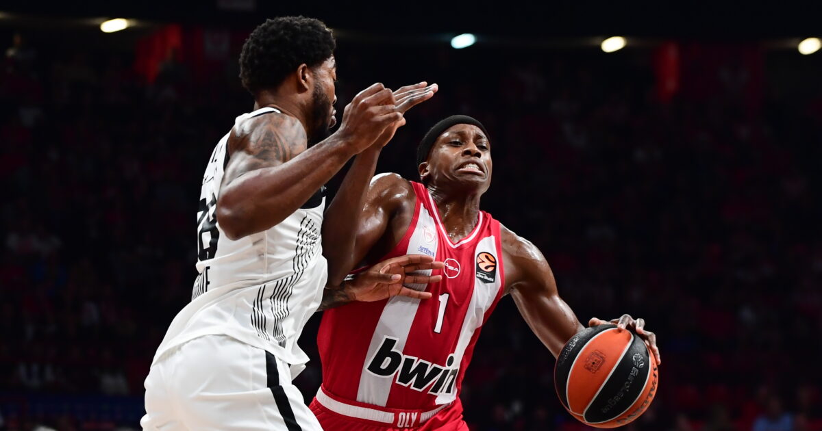 Olympiacos – Partizan 80-71 final: Victory with an upset in the final for Piraeus