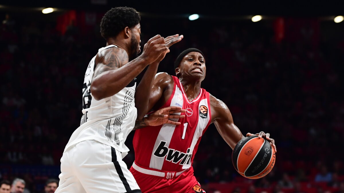 Ο Νιλικίνα κόντρα στην Παρτιζάν (KLODIAN LATO