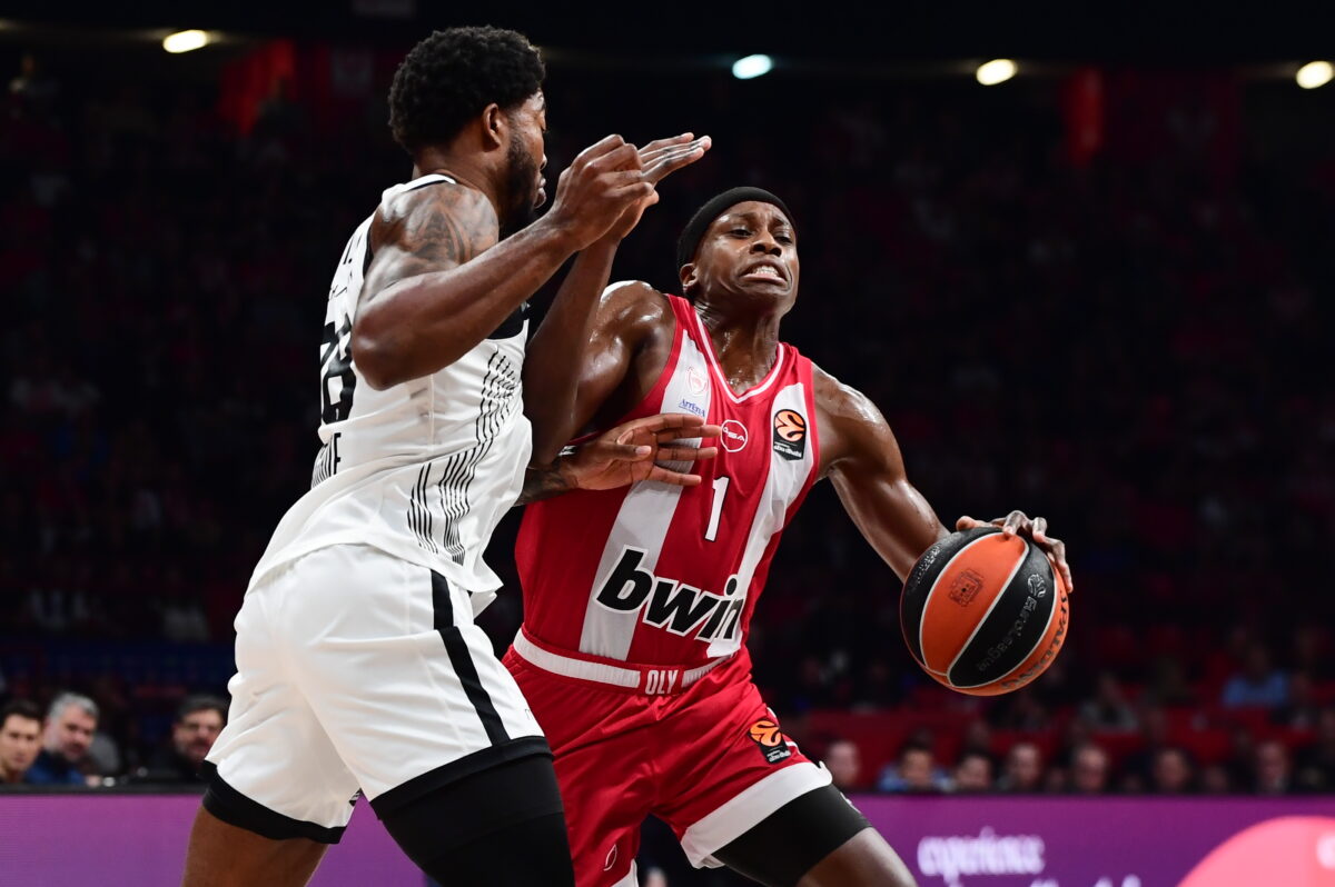 Ο Νιλικίνα κόντρα στην Παρτιζάν (KLODIAN LATO