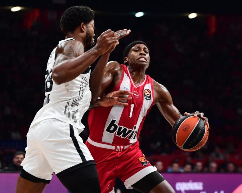 Ολυμπιακός – Παρτιζάν live για την 9η αγωνιστική της Euroleague