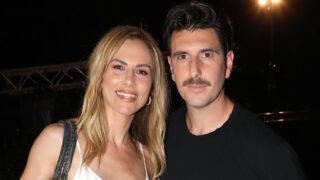 Ντορέττα Παπαδημητρίου και Γιώργος Γεροντιδάκης