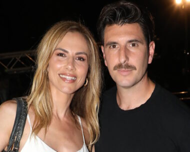 Ντορέττα Παπαδημητρίου και Γιώργος Γεροντιδάκης