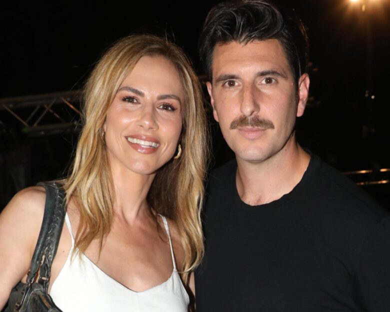 Γιώργος Γεροντιδάκης και Ντορέττα Παπαδημητρίου σε κοινή έξοδο: «Δεν μπορώ να προκαθορίσω έναν γάμο»