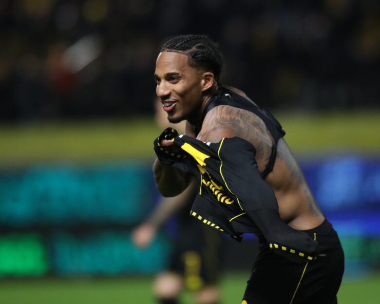 Άρης – ΑΕΛ Novibet 2-1: Ο Ντούντου «λύτρωσε» τους Θεσσαλονικείς στο 90+9′, τρομερό ματς με ισοφάριση στις καθυστερήσεις