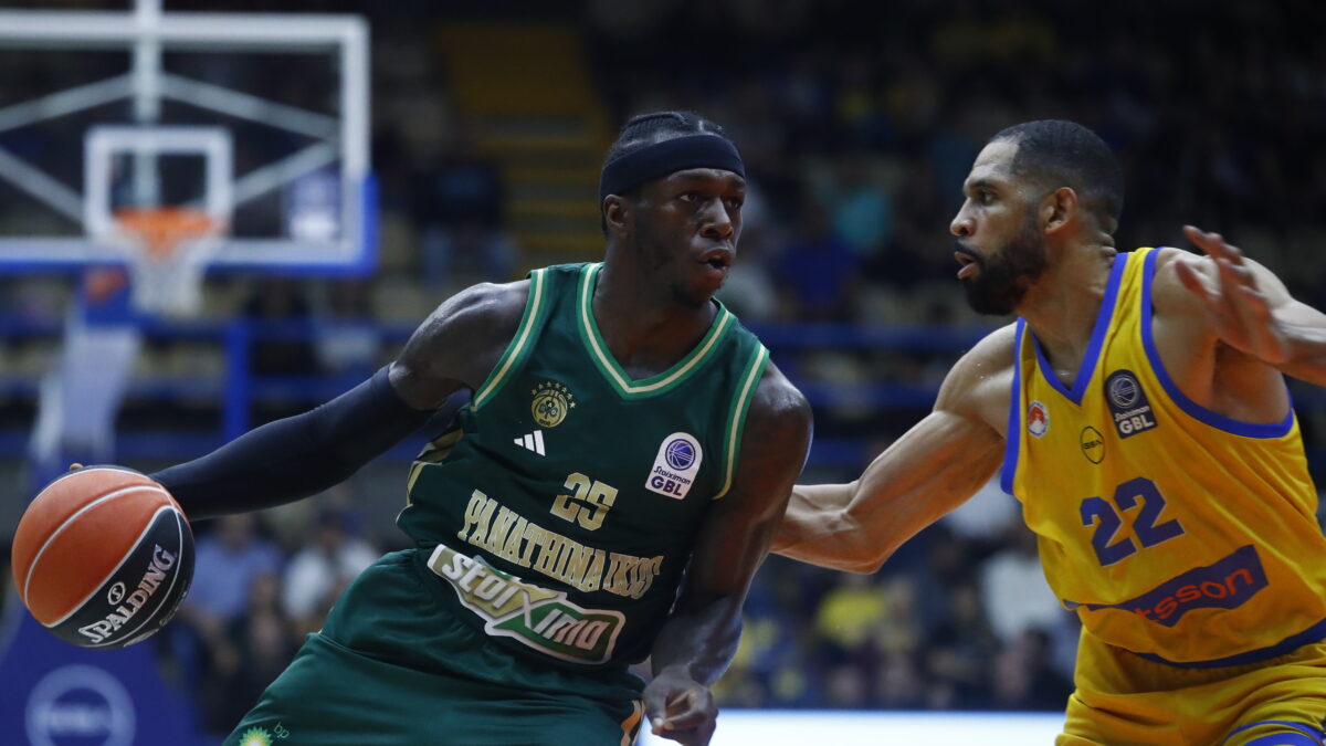 Ο Κέντρικ Ναν κόντρα στο Περιστέρι (ΣΤΕΛΙΟΣ ΣΤΕΦΑΝΟΥ