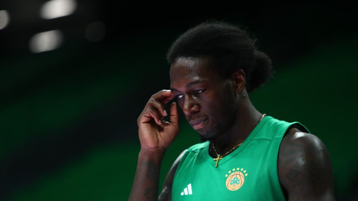 Παναθηναϊκός: Οι έντονες παρατηρήσεις του Αταμάν και η απουσία του Κέντρικ Ναν