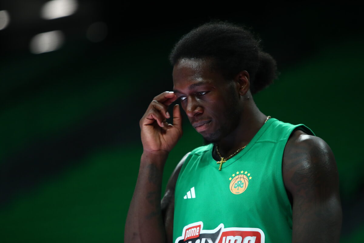 Παναθηναϊκός: Οι έντονες παρατηρήσεις του Αταμάν και η απουσία του Κέντρικ Ναν